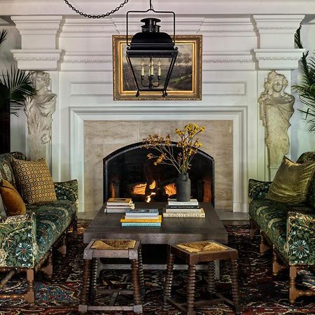 La Playa Hotel Carmel-by-the-Sea Εξωτερικό φωτογραφία