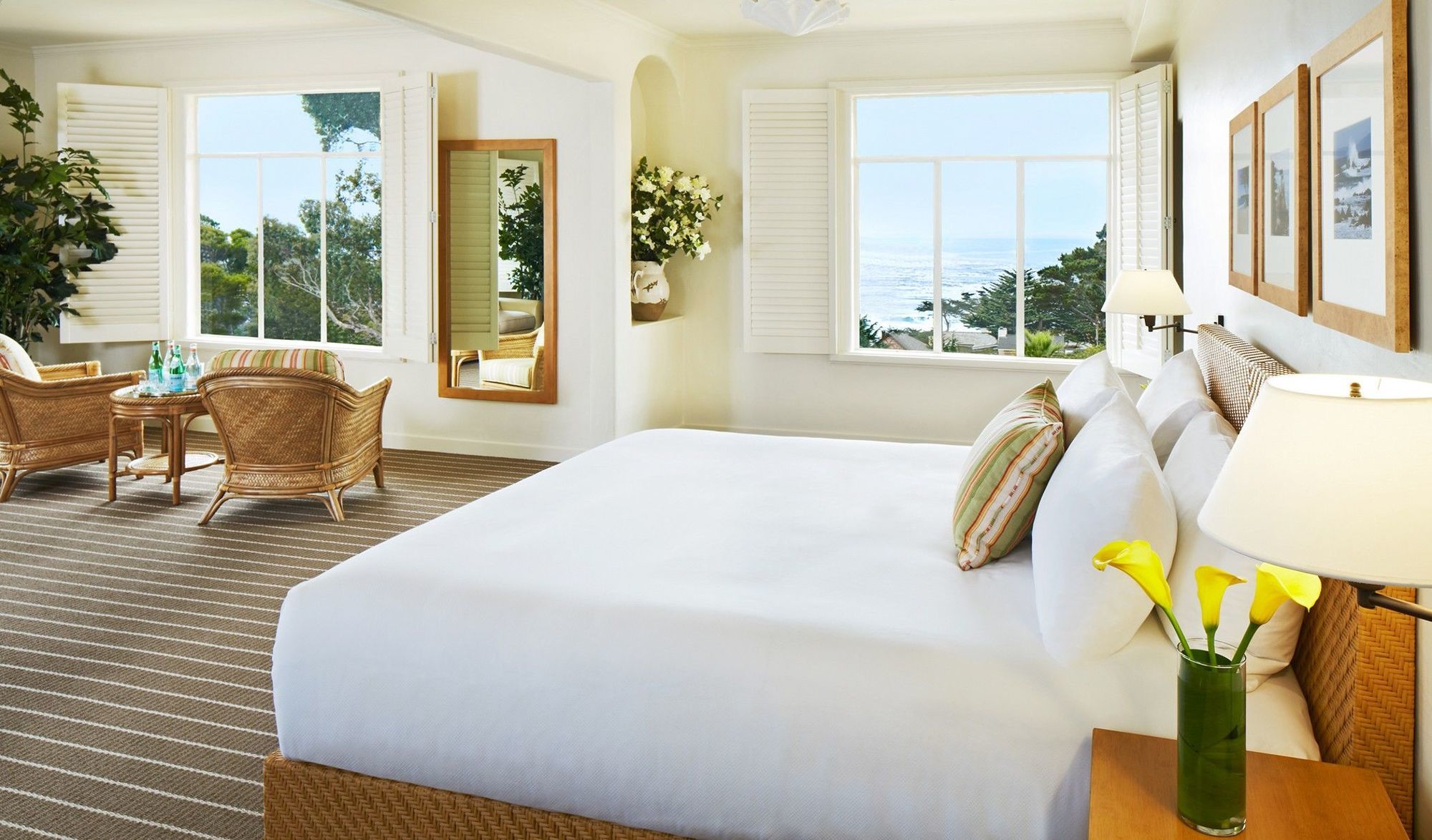 La Playa Hotel Carmel-by-the-Sea Εξωτερικό φωτογραφία