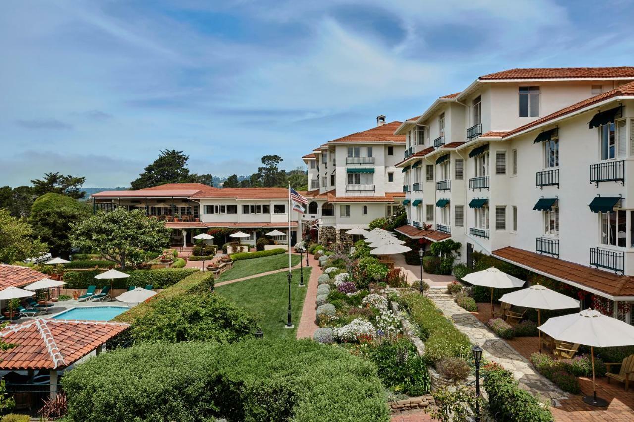 La Playa Hotel Carmel-by-the-Sea Εξωτερικό φωτογραφία